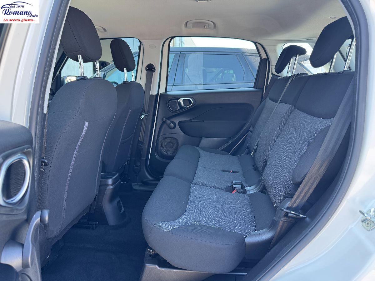 FIAT - 500 L L 1.3 mjt Urban 95cv#KM CERTIFICATI!