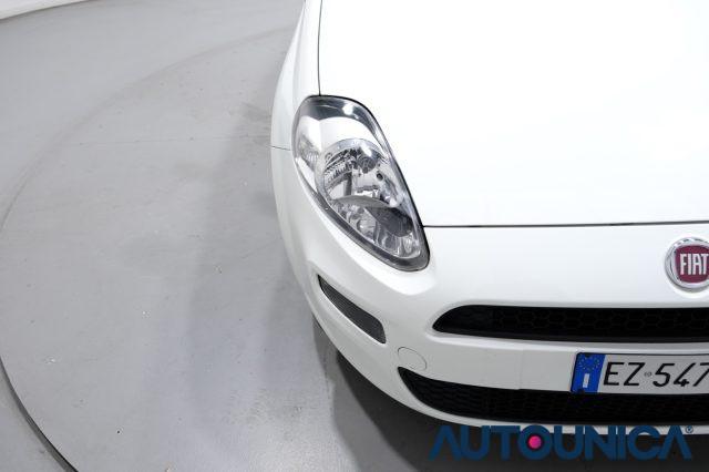 FIAT Punto 1.4 8V 5 PORTE EASYPOWER GPL STREET NEOPATENTATI