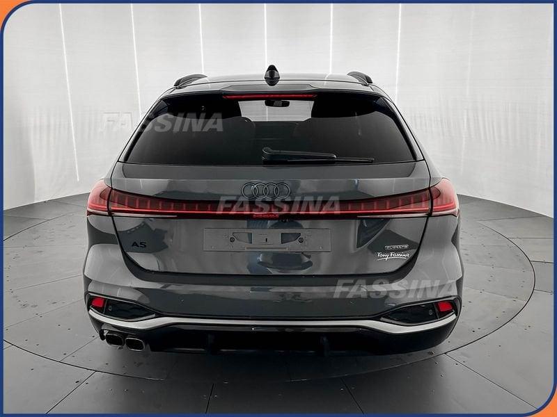 Audi A5 A5 Avant 2.0 tdi mhev+ Business S line edition quattro 204cv s-tronic