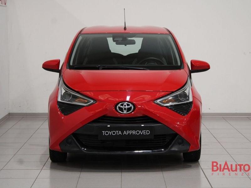 Toyota Aygo Aygo 1.0 VVT-i 72 CV 5 porte x-cool