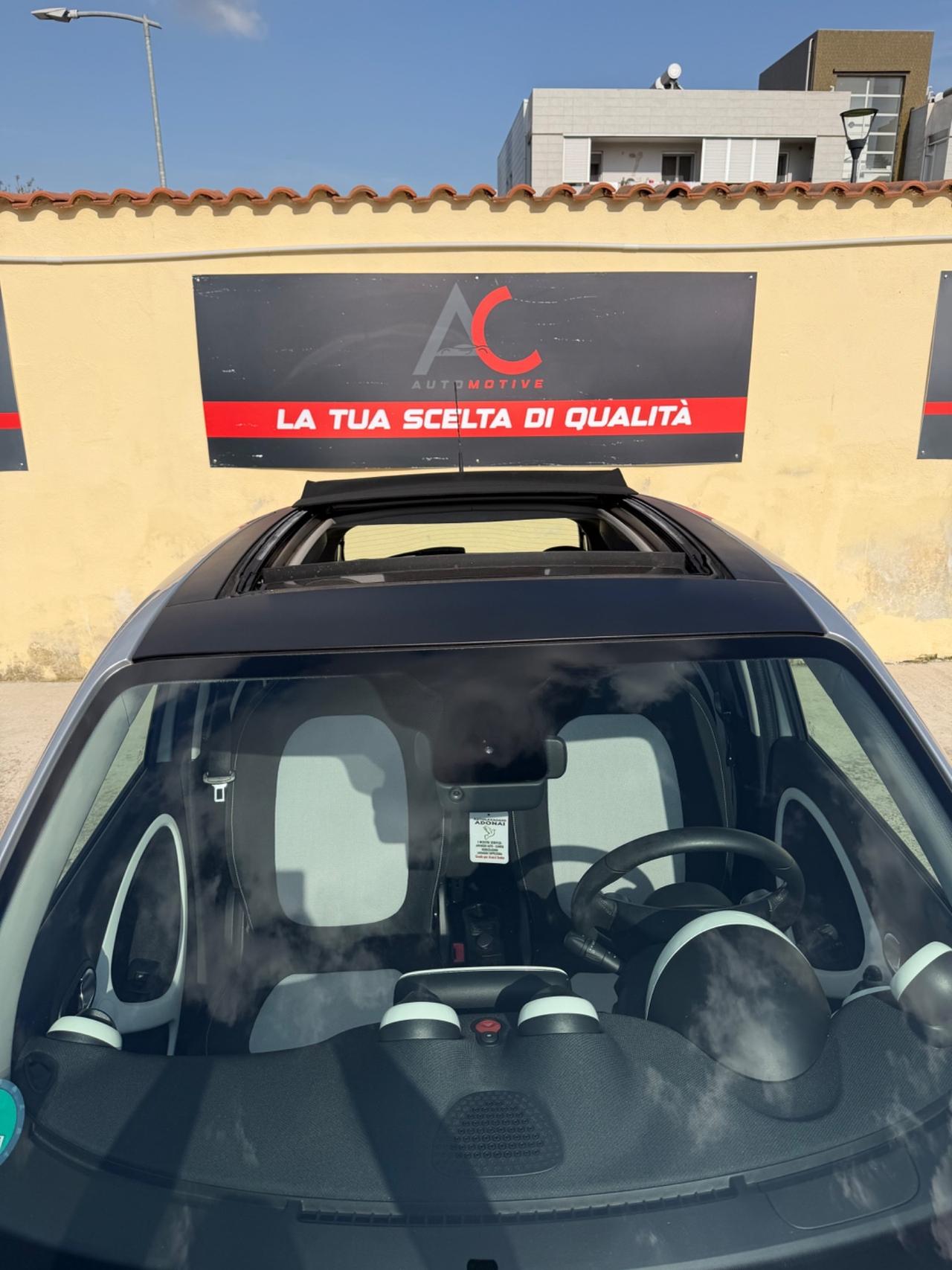 Smart ForFour 70 1.0 Passion