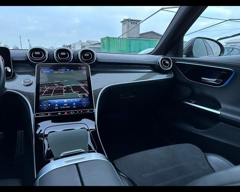 Mercedes-Benz Classe C C 220 d Station Wagon Premium