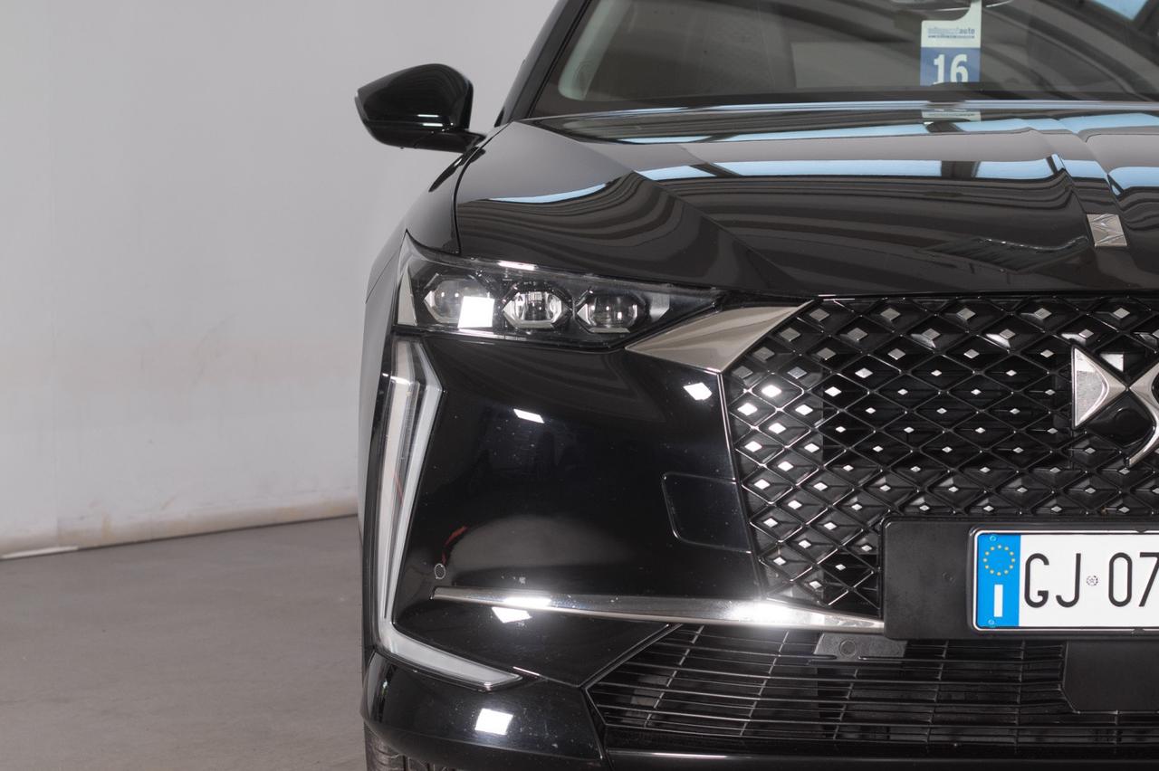DS DS4 1.2 Puretech Crossback Trocadero 130cv