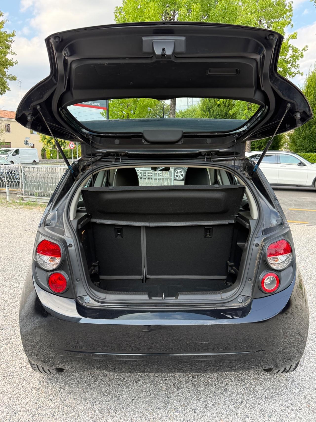 Chevrolet Aveo 1.2 70CV 5 porte LS