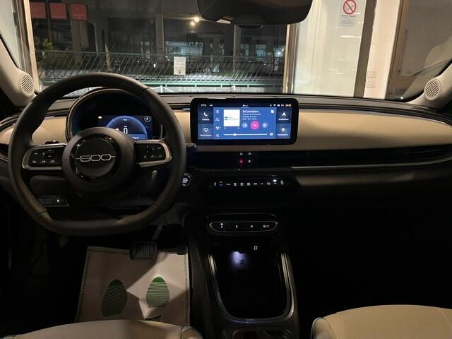 Fiat 600 Hybrid 100 CV DCT MHEV La Prima