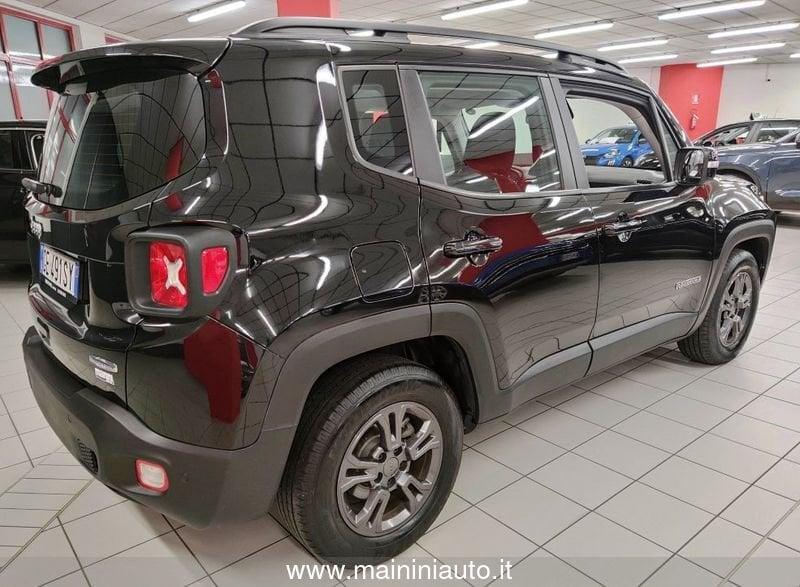 Jeep Renegade 1.3 T4 DDCT Longitude Cambio Automatico