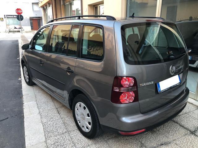 VOLKSWAGEN Touran 1.9 TDI 105CV DPF Highline