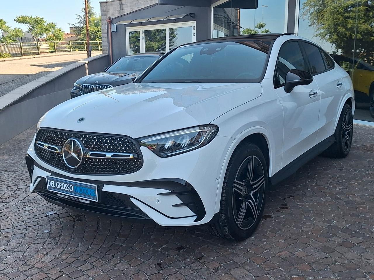 Mercedes-benz GLC 220 GLC 220 d 4Matic Mild hybrid Coupé AMG Line Advanced Plus