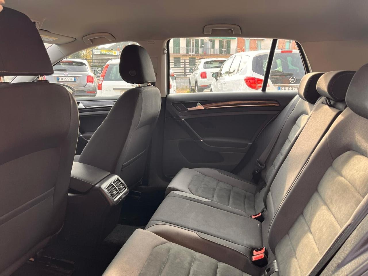 Volkswagen Golf 1.4 TGI DSG 5p. Executive BlueMotion