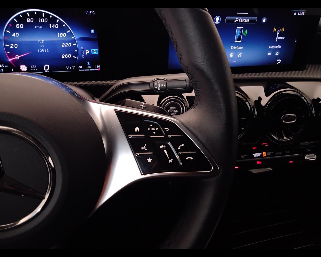 Mercedes-Benz Classe A - W177 2023 - A 180 d Advanced auto