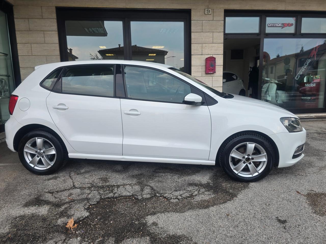 Volkswagen Polo 1.4 TDI 5p. Comfortline BlueMotion