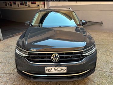 Volkswagen Tiguan 2.0 TDI - UNIPRO - GANCIO TRAINO