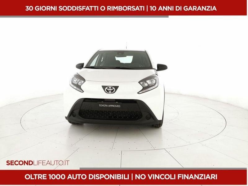 Toyota Aygo X 1.0 Active 72cv