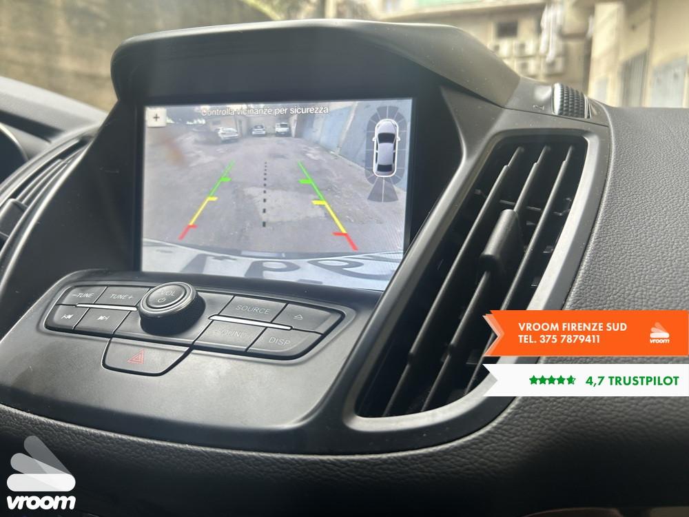 FORD Kuga 2ª serie Kuga 1.5 TDCI 120 CV S&S 2W...