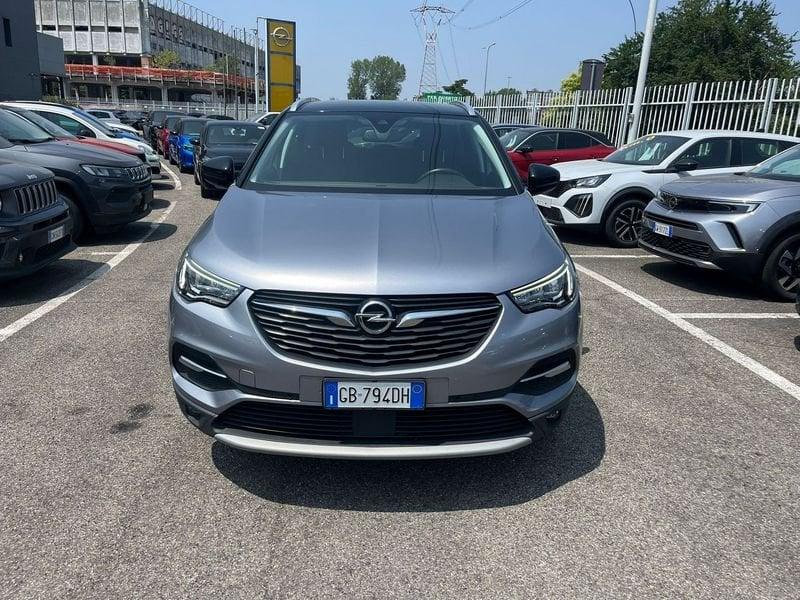 Opel Grandland 1.2 Turbo 12V 130 CV Start&Stop aut. 120 Anniversary