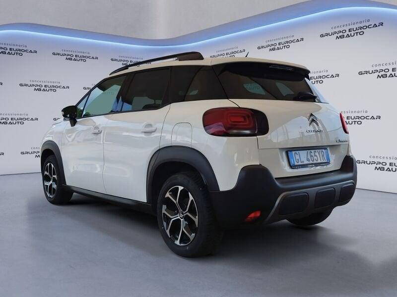 Citroën C3 Aircross PureTech 130 S&S Shine EAT6