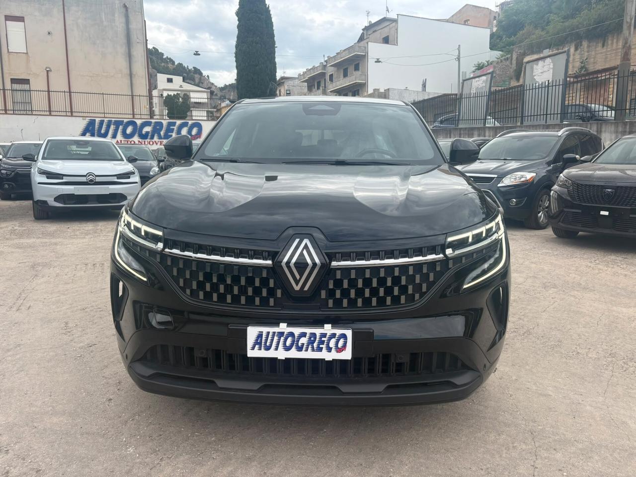 Renault Austral Mild Hybrid 160 CV Auto Techno