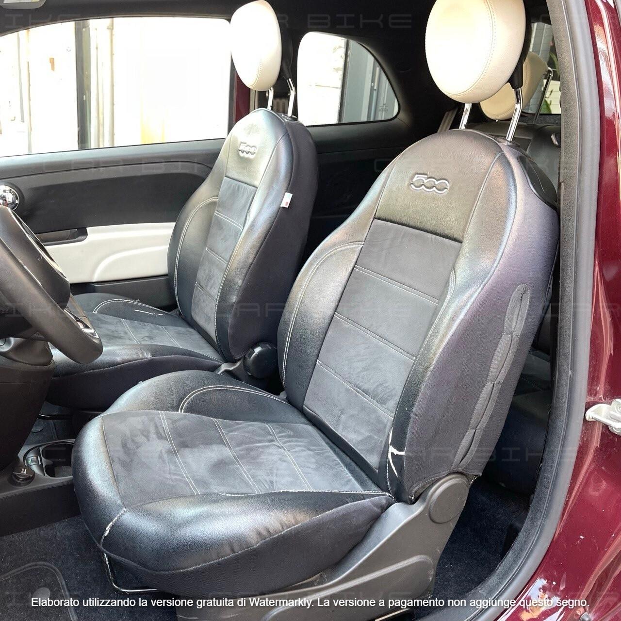 Fiat 500 1.2 EasyPower 69cv Dolcevita
