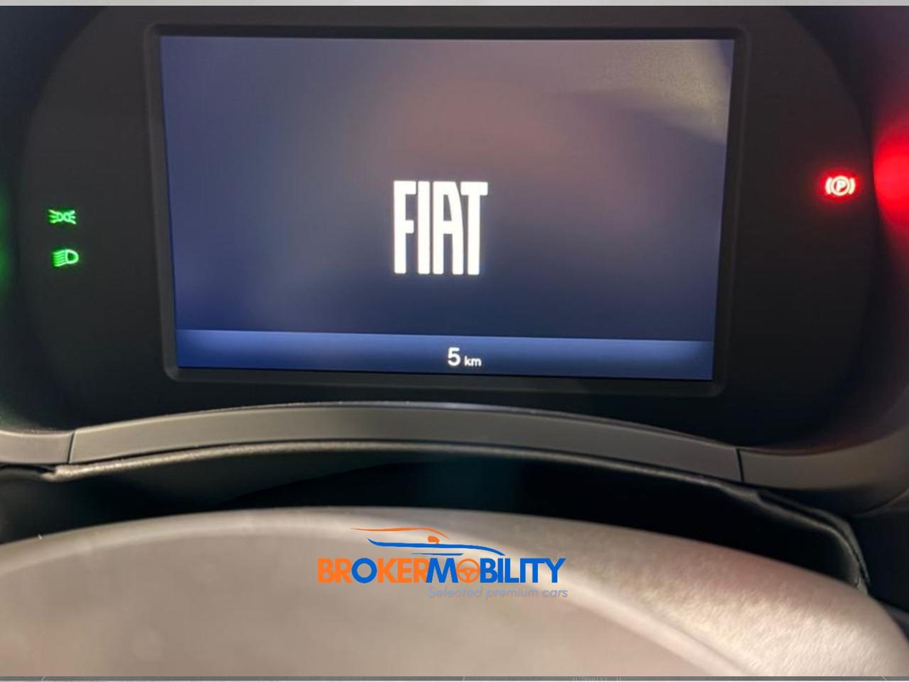 Fiat 600 Hybrid 110 CV DCT MHEV La Prima