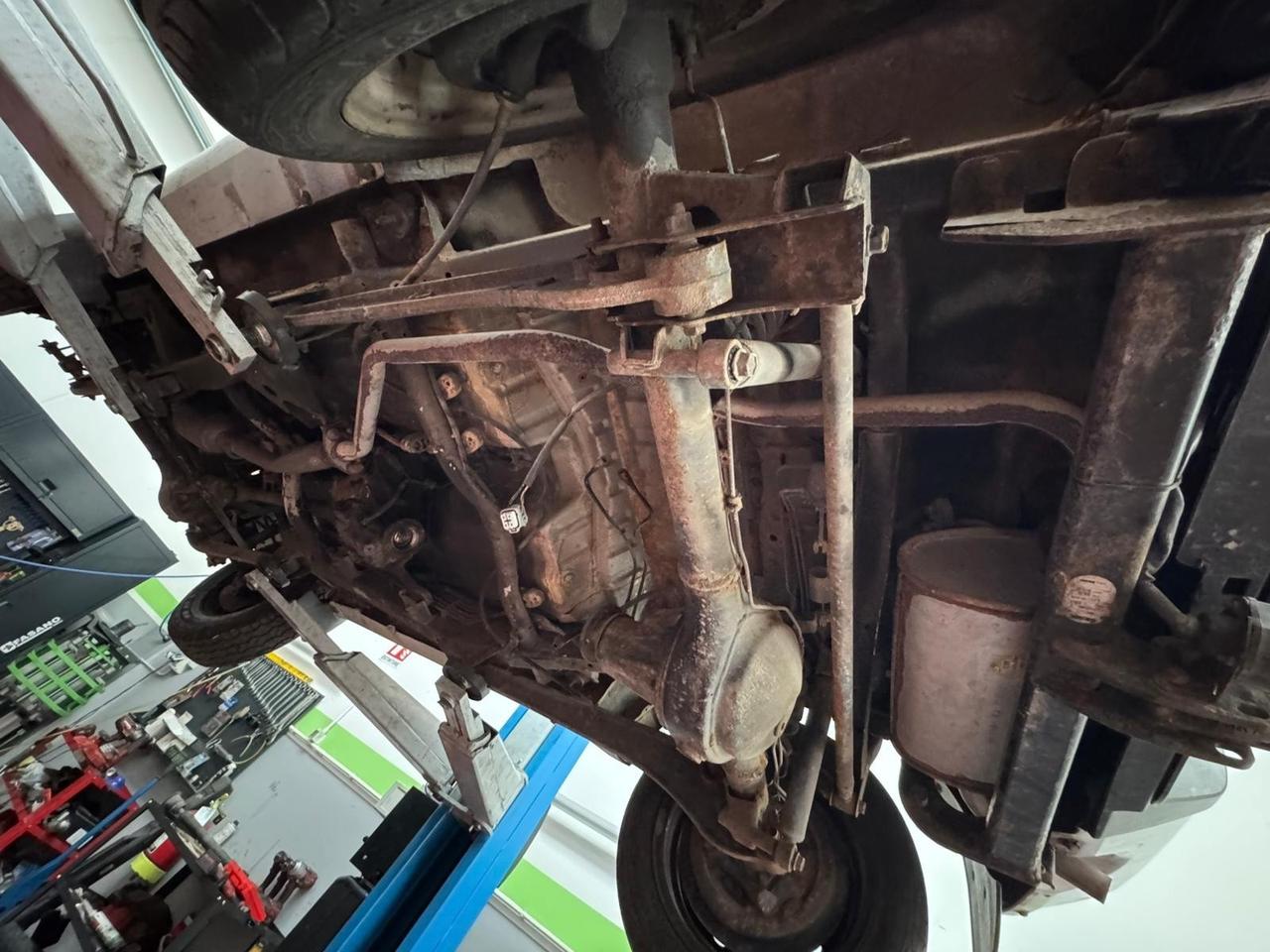 Suzuki Jimny 1.3i 16V cat 4WD JLX NEOPATENTATI