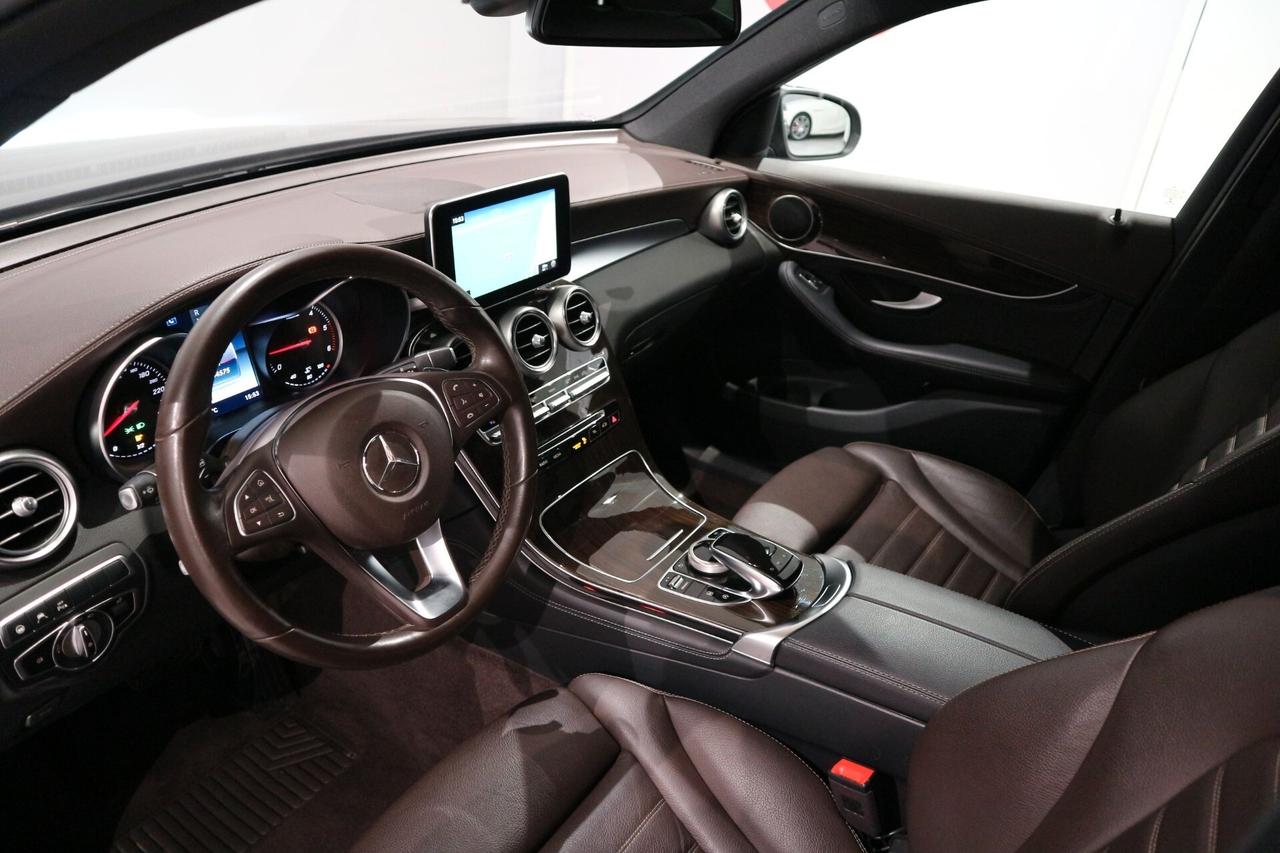 Mercedes-benz GLC 220 GLC220d 170CV 4Matic Exclusive