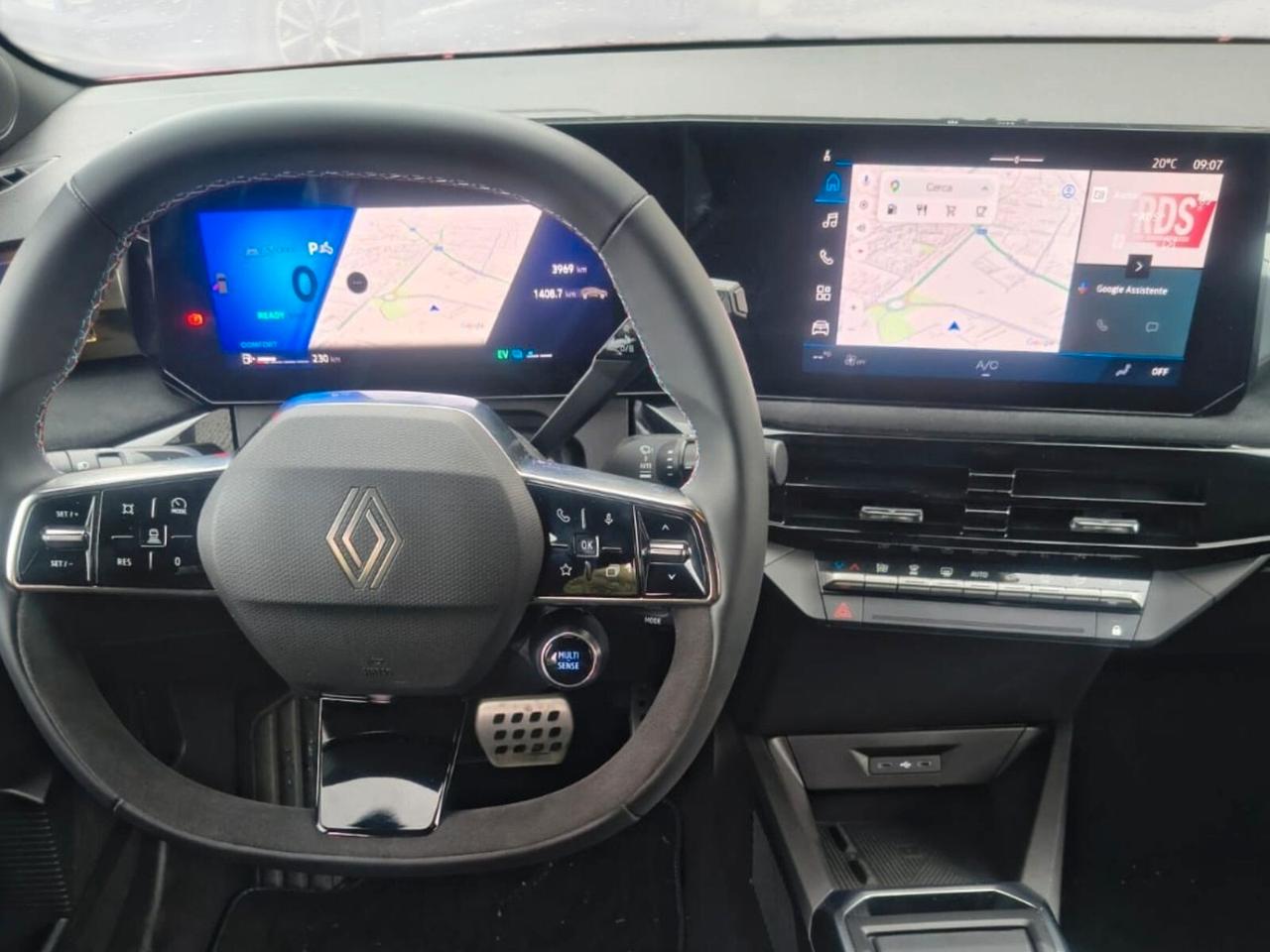 Renault Clio Full Hybrid E-Tech 160 CV 5 porte Esprit Alpine