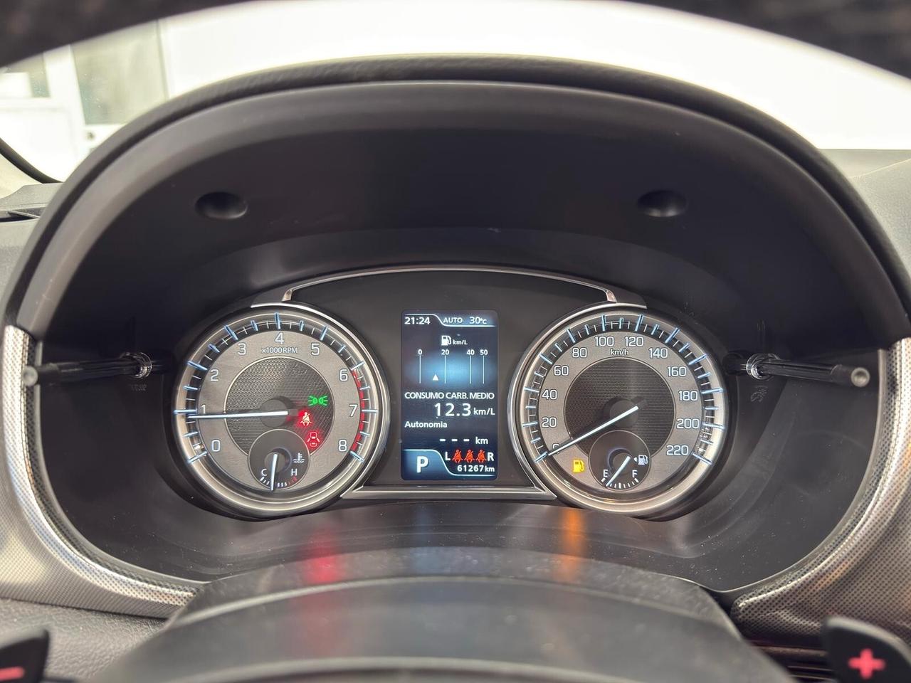 Suzuki Vitara 1.4 Boosterjet 4WD AllGrip Top