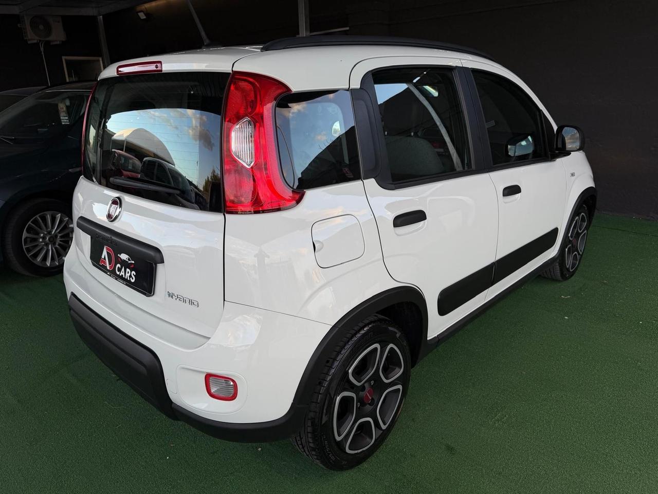 Fiat Panda 1.0 FireFly S&S Hybrid City Life