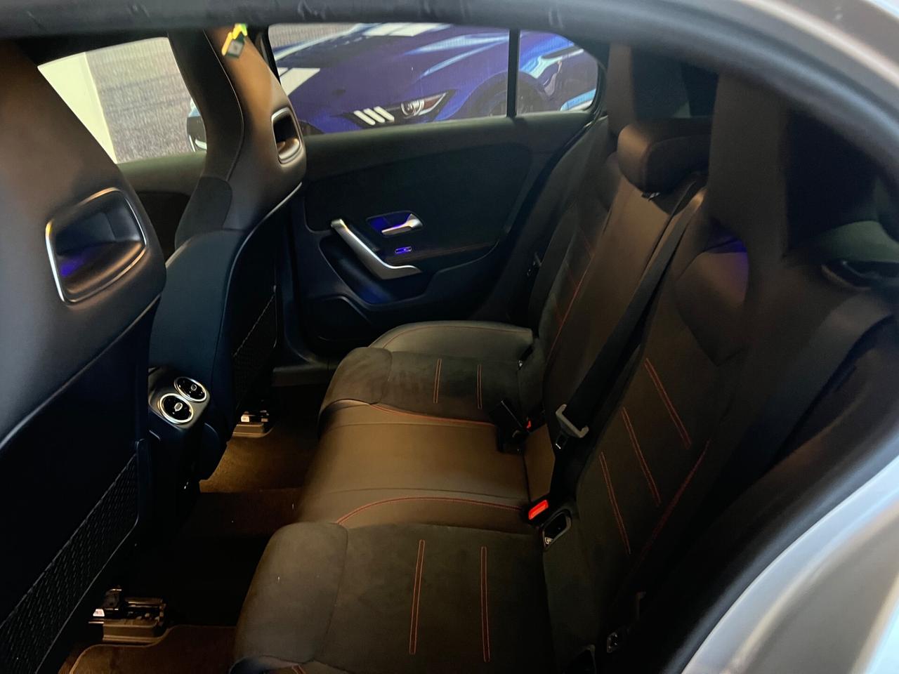 Mercedes-benz A 180 d Automatic Premium AMG
