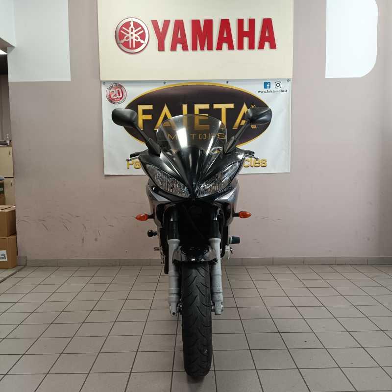 Yamaha FZ6 Fazer S2 - 2006