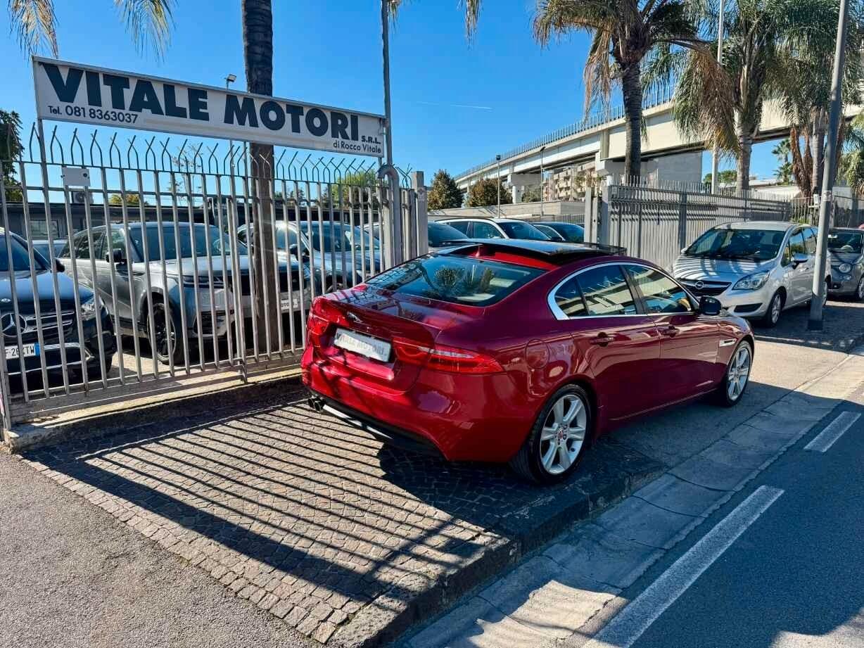 JAGUAR XE 2.0 D aut. Portfolio 180 CV