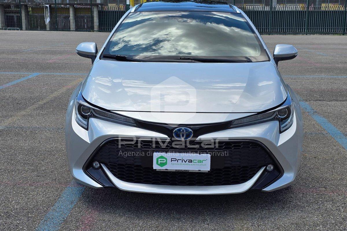 TOYOTA Corolla Touring Sports 2.0 Hybrid Style