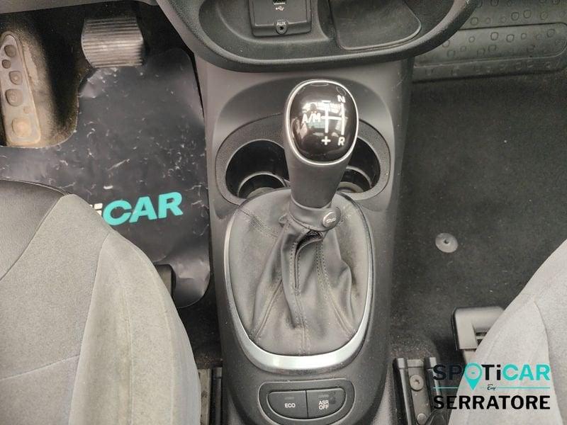 FIAT 500L 2012 1.3 mjt Lounge 85cv