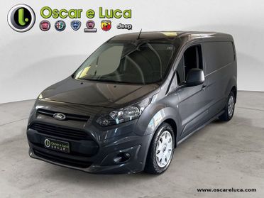 Ford Transit Connect Ford Connect passo lungo 1.6 tdci 116cv 3 posti