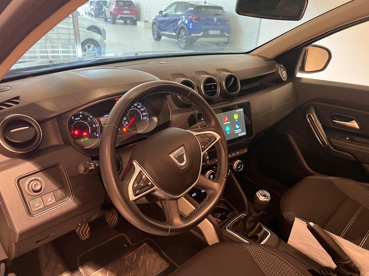 Dacia Duster 1.0 TCe GPL 4x2 Prestige Up