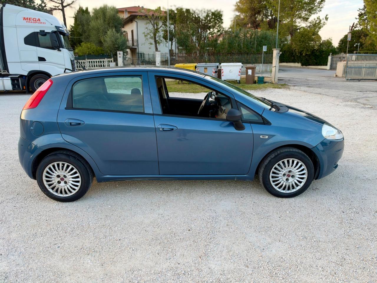 Fiat Grande Punto 1.2 Benzina Neopatentati Uniproprieta