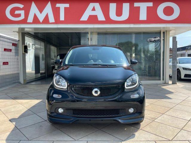 SMART ForFour 0.9 90CV BRABUS STYLE PANORAMA LED NAVIGATORE