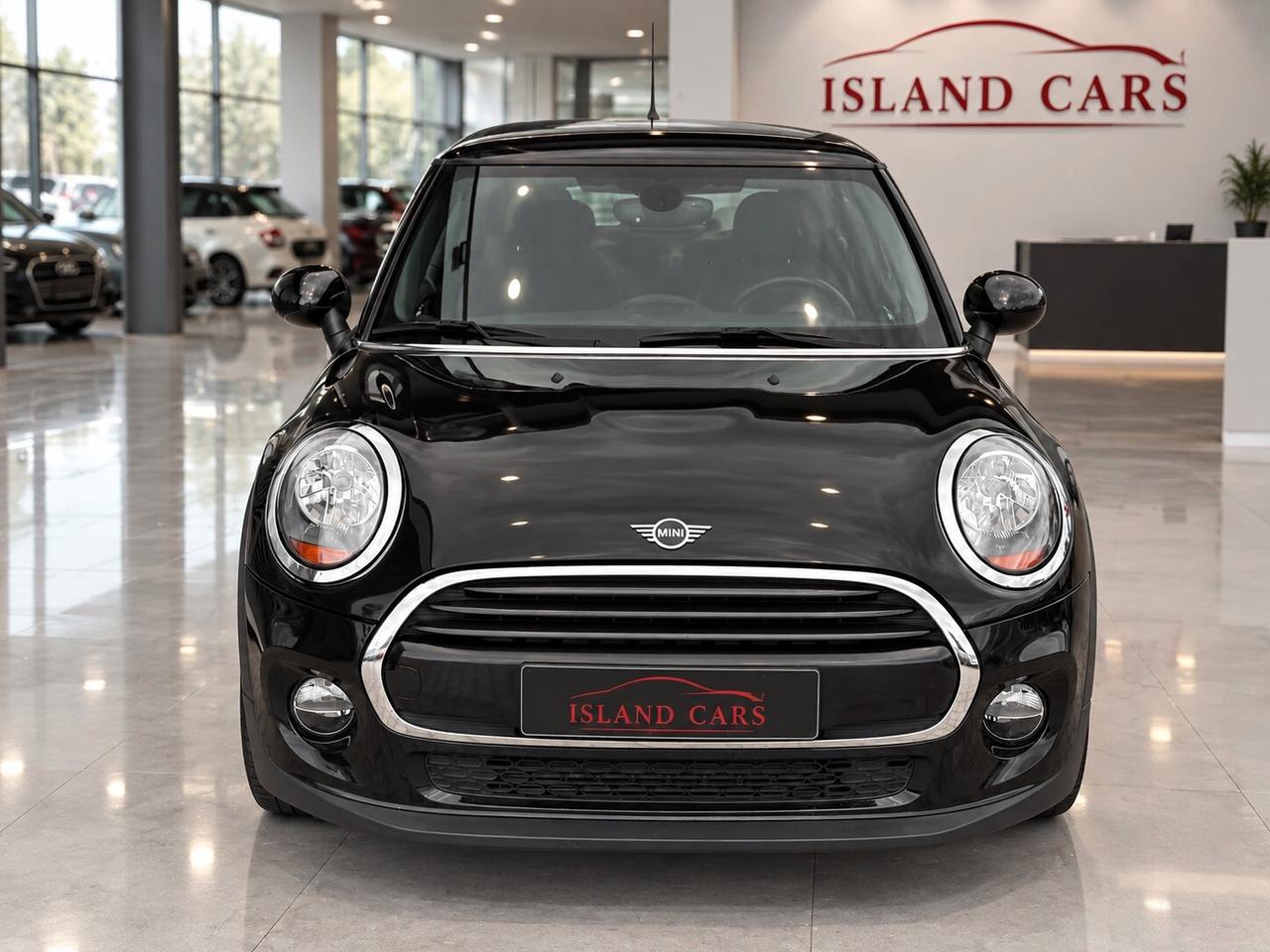 Mini 1.5 Cooper