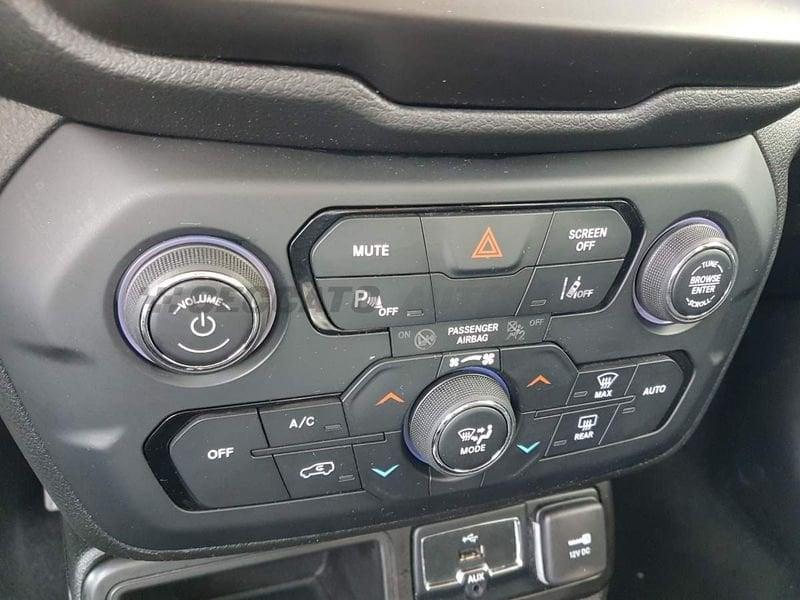 Jeep Renegade Renegade 1.5 turbo t4 mhev Limited 2wd 130cv dct