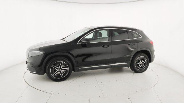 MERCEDES-BENZ EQA 250 Premium