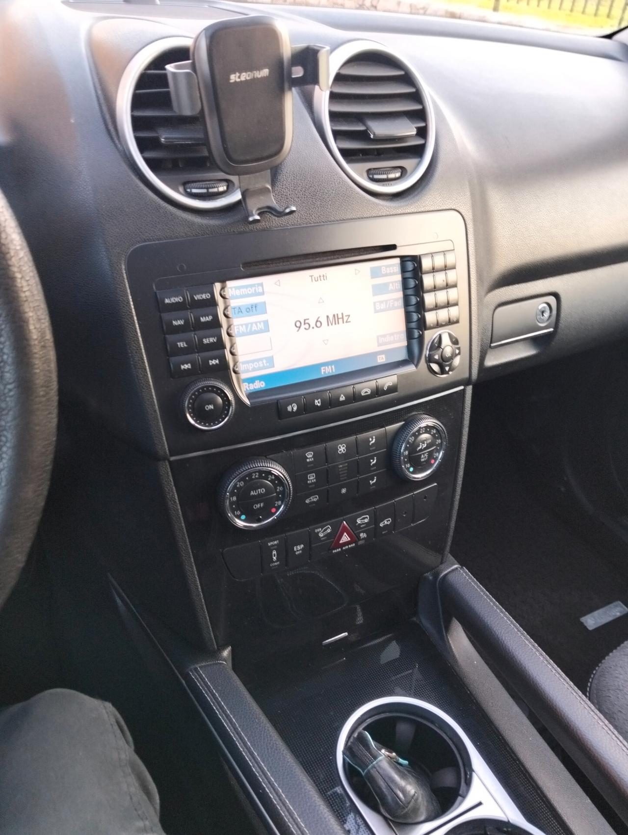 Mercedes-benz ML 320 CDI Sport