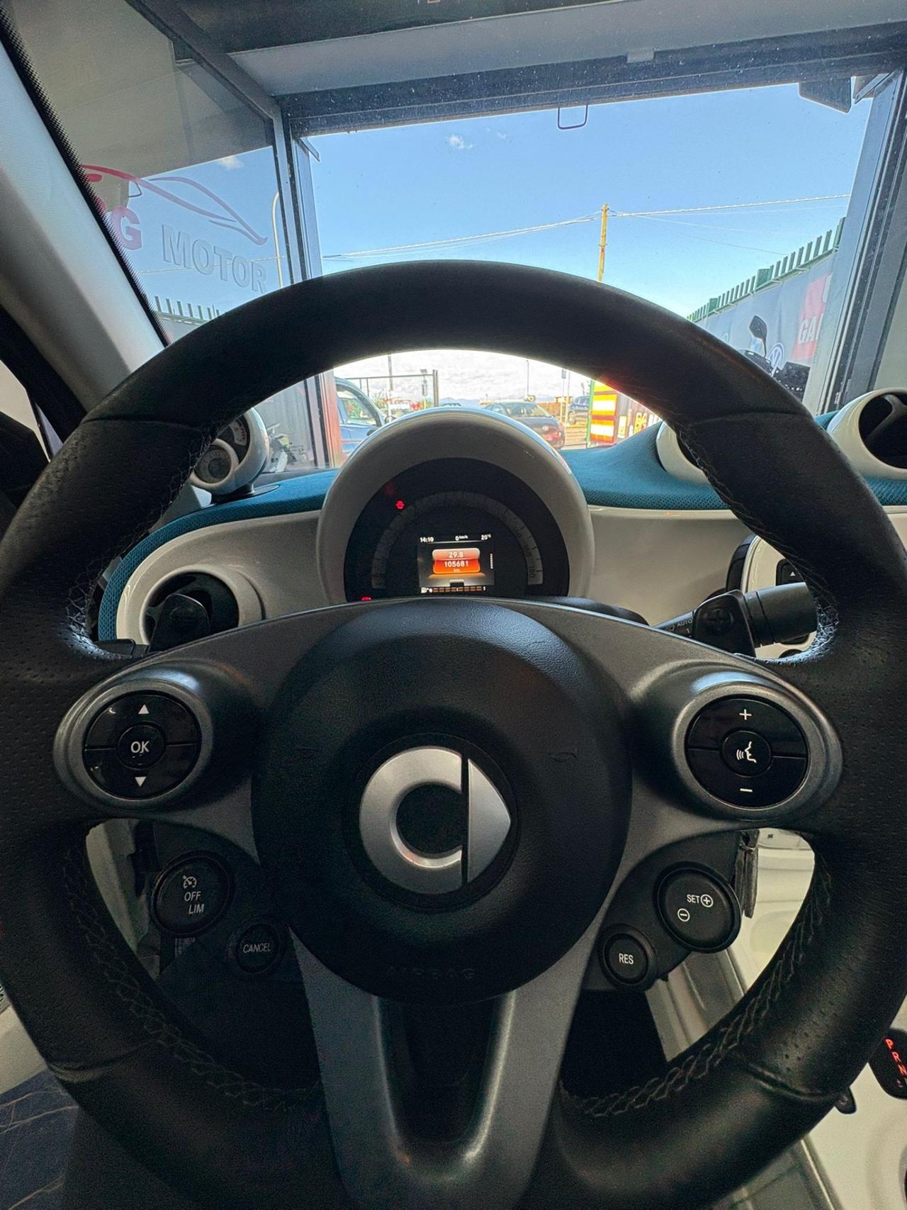 Smart ForTwo 90 0.9 Turbo twinamic cabrio Proxy