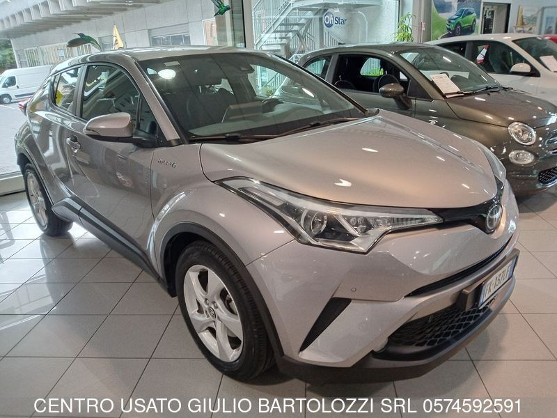 Toyota C-HR 1.8 Hybrid CVT Lounge