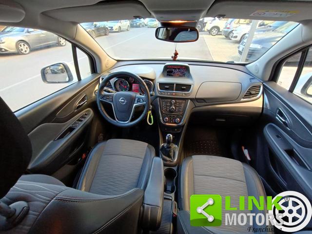 OPEL Mokka 1.7 CDTI Ecotec 130CV 4x2 Start&Stop Cosmo