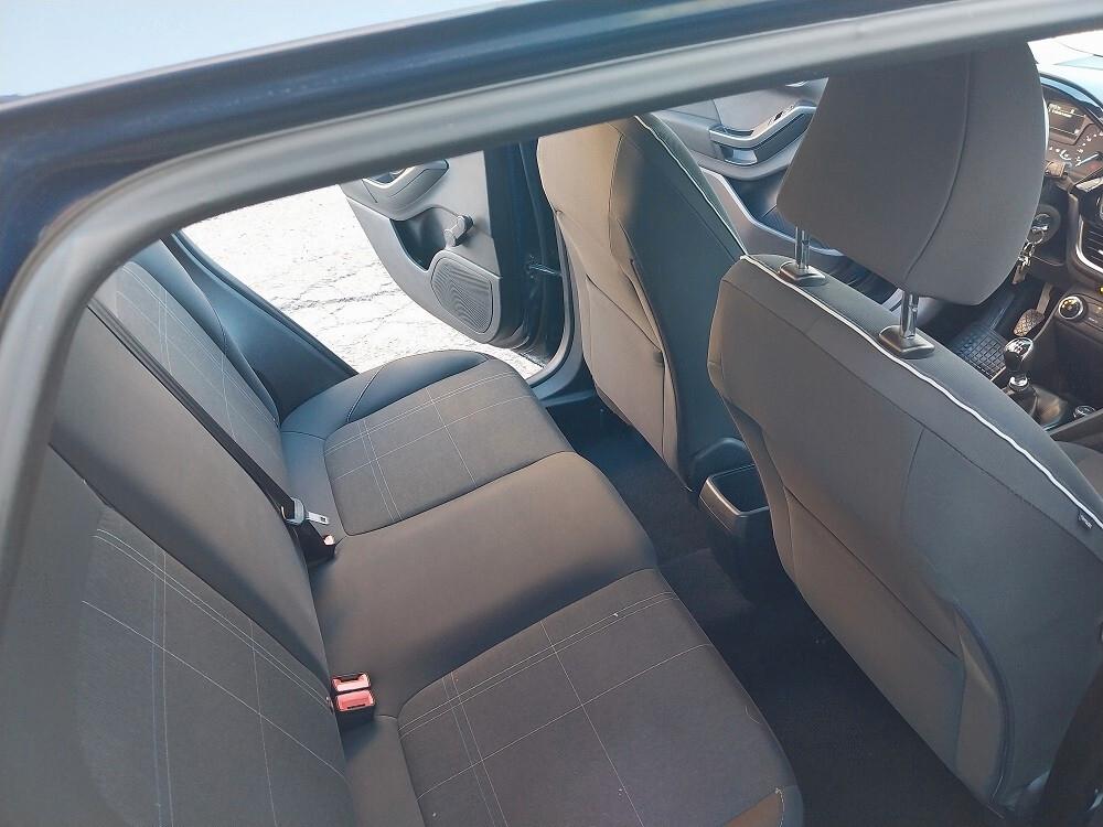 Ford Fiesta 1.5 TDCi 5 porte Plus