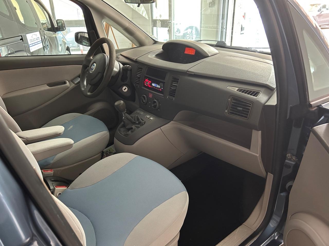 Fiat Idea 1.9 JTD Emotion