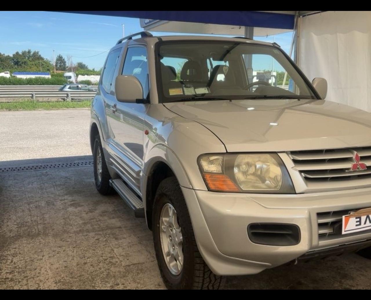 Mitsubishi Pajero 3.2 16V DI-D 3p. GLS