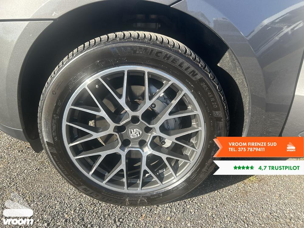 PORSCHE Macan 1ªs.