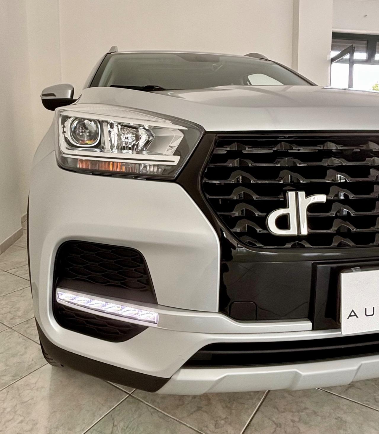 DR 4.0 1.5 BI-FUEL GPL 114 CV – OTTOBRE 2022