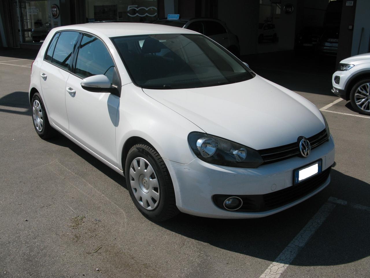 Volkswagen Golf 1.6 TDI DPF 5p. Comfortline